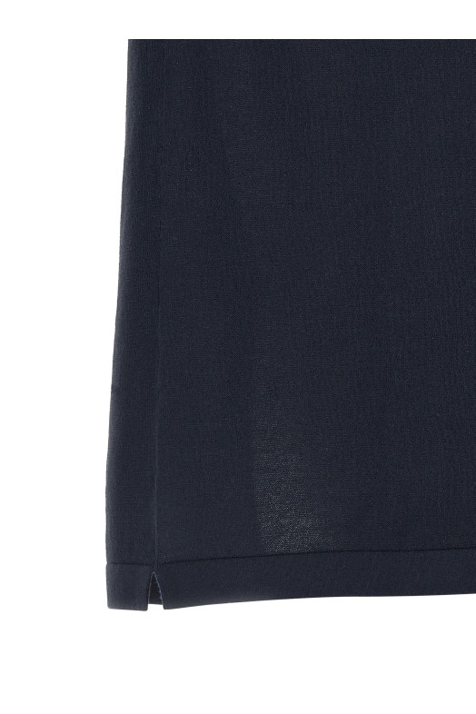 'Sloan' polo shirt Blue