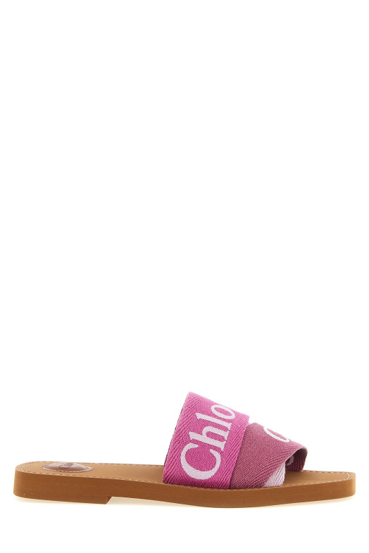 'Woody' sandals  Pink