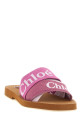 'Woody' sandals  Pink