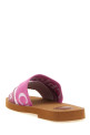 'Woody' sandals  Pink