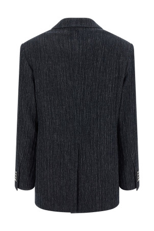 'Loreley' blazer Blue