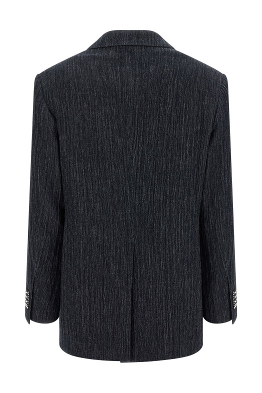 'Loreley' blazer Blue