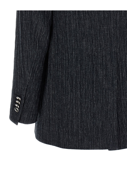 'Loreley' blazer Blue