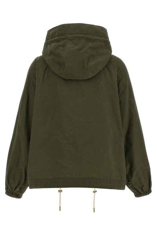 'Hawkridge' rain jacket Green