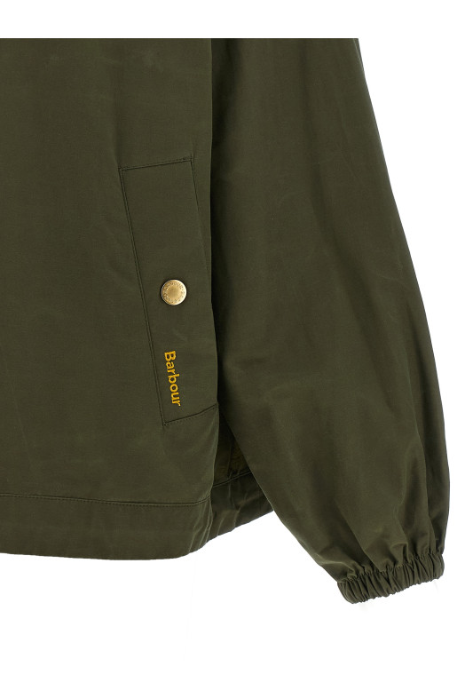'Hawkridge' rain jacket Green