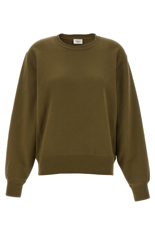 'Cassandre' sweatshirt Green