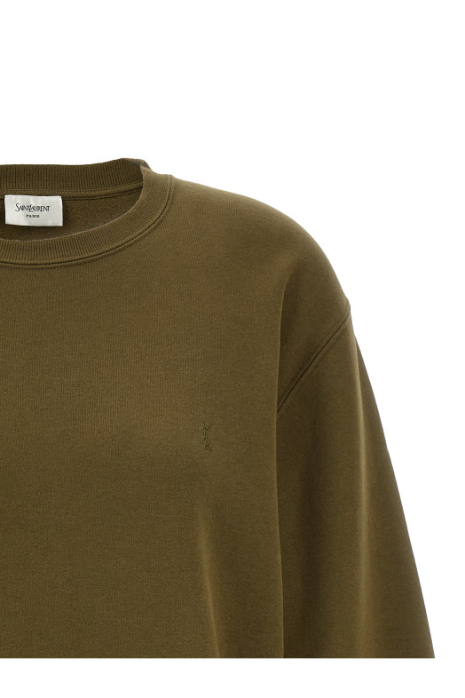 'Cassandre' sweatshirt Green