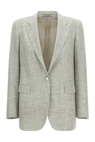 'Adrianne' blazer Gray