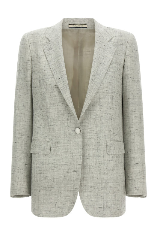 'Adrianne' blazer Gray