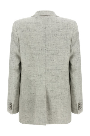 'Adrianne' blazer Gray