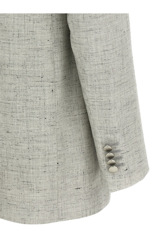 'Adrianne' blazer Gray