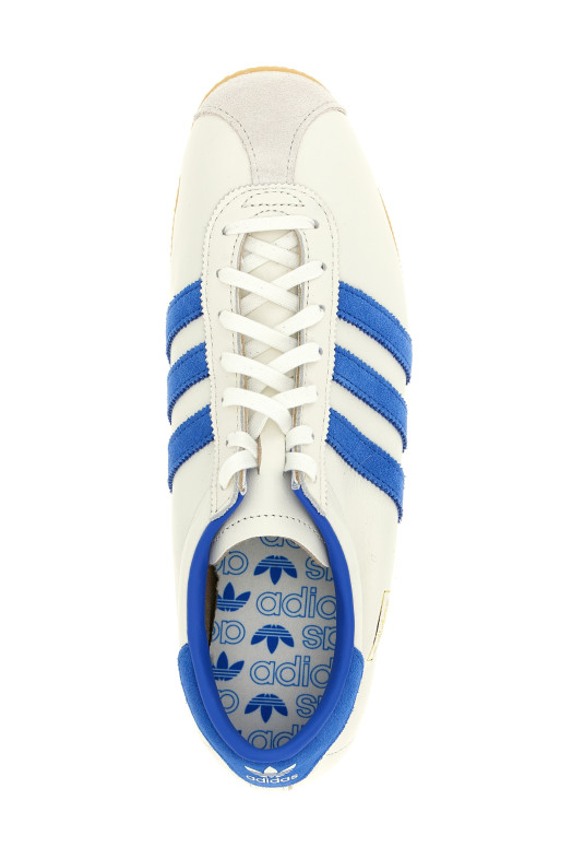 'Paris' sneakers Blue