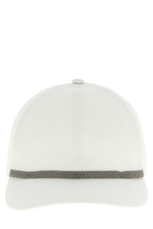 'Baseball' hat White