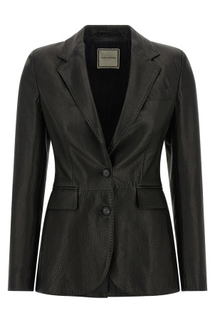 'Sophie' blazer Black