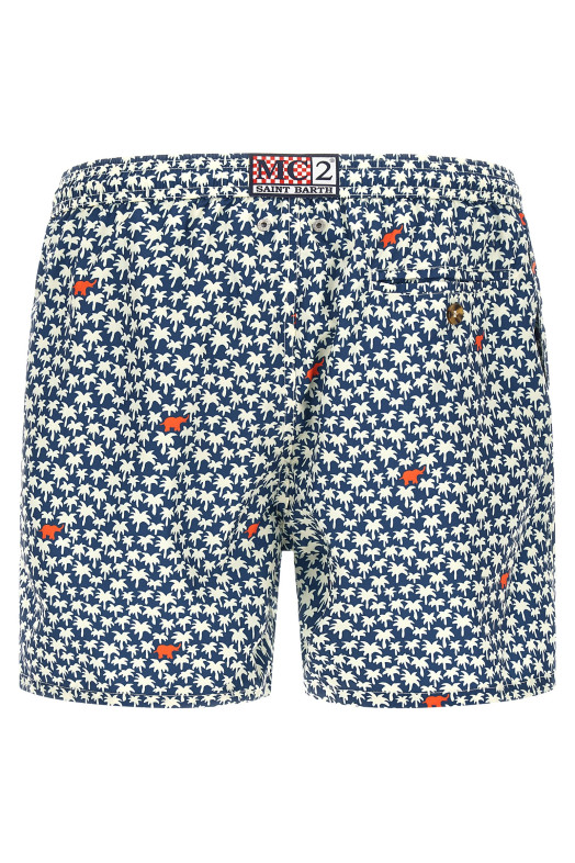 'Lighting' swimsuit Multicolor