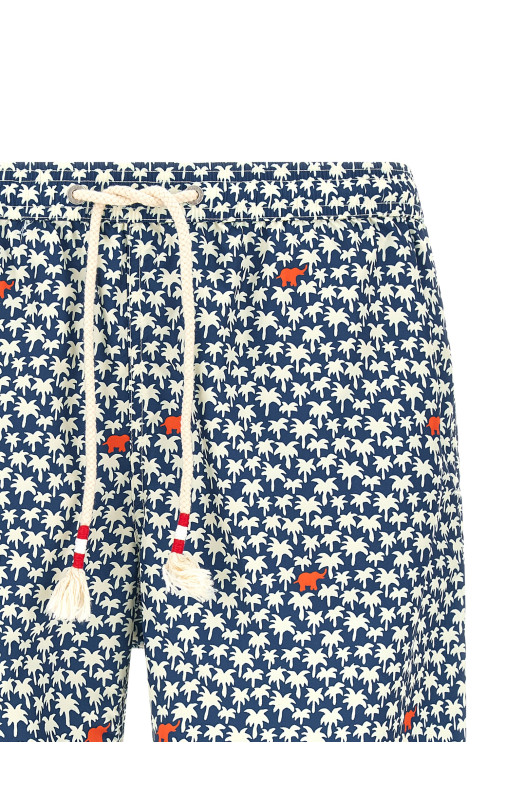 'Lighting' swimsuit Multicolor