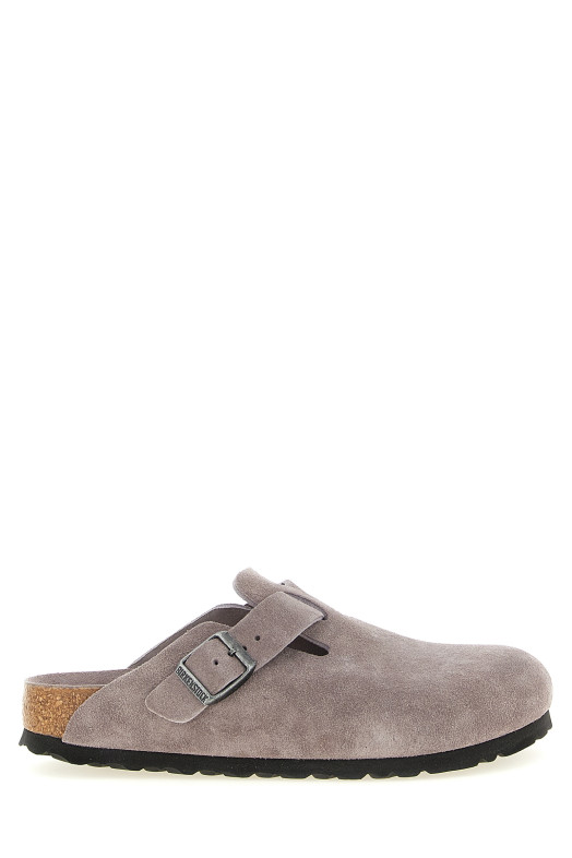 'Boston - Soft Footbed' sabots Purple