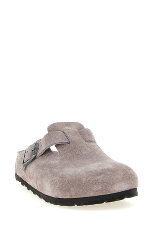 'Boston - Soft Footbed' sabots Purple