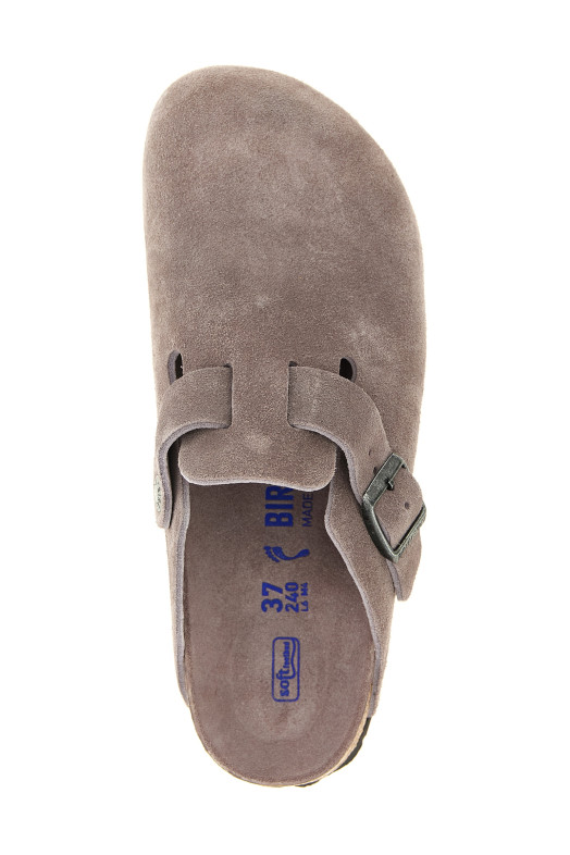 'Boston - Soft Footbed' sabots Purple