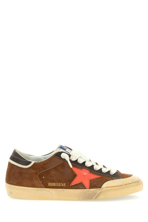'Super Star' sneakers Brown