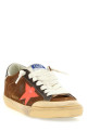'Super Star' sneakers Brown