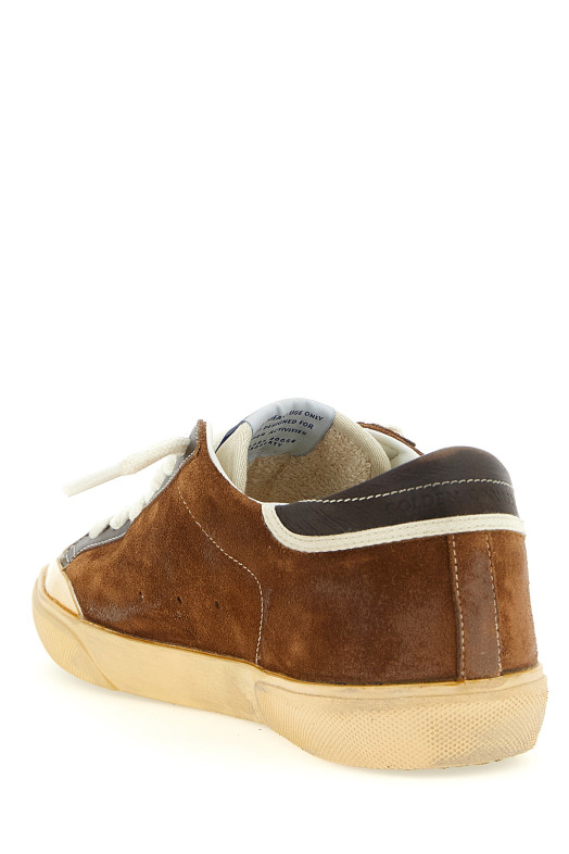 'Super Star' sneakers Brown
