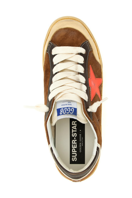 'Super Star' sneakers Brown