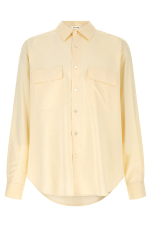 'Piou' shirt Yellow