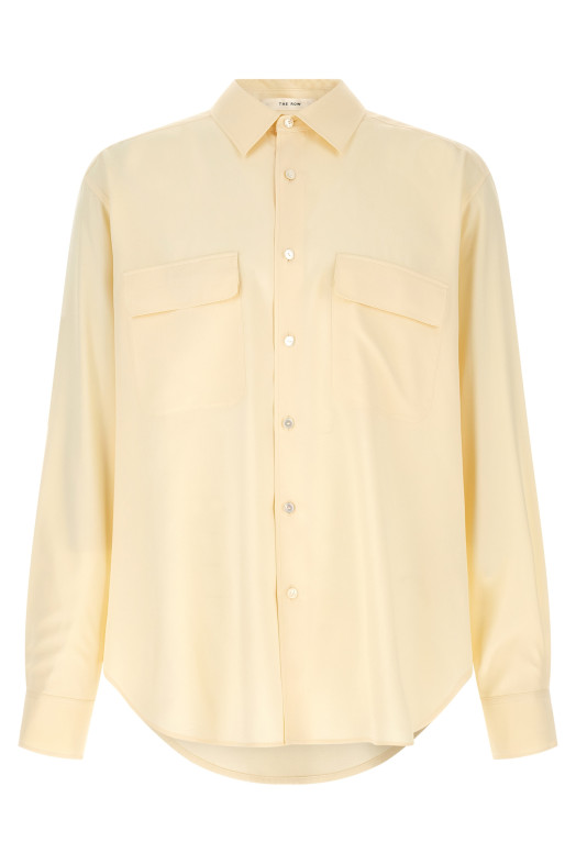 'Piou' shirt Yellow
