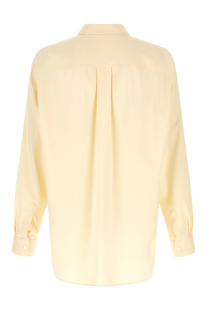 'Piou' shirt Yellow