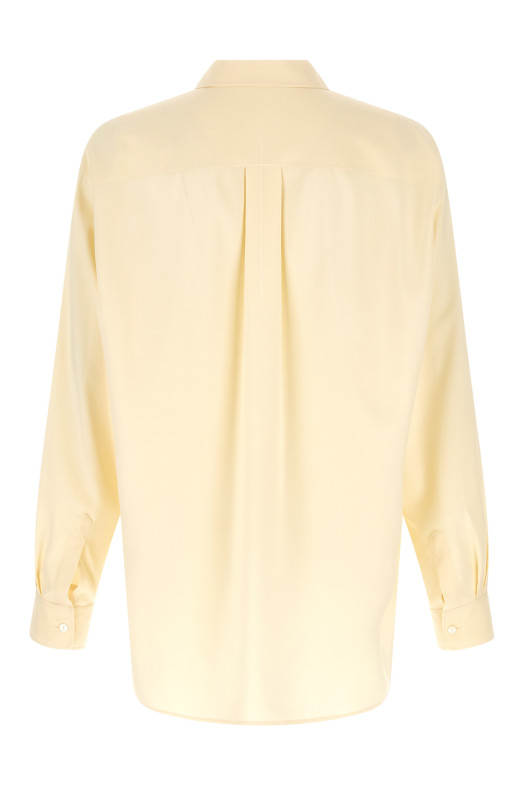 'Piou' shirt Yellow
