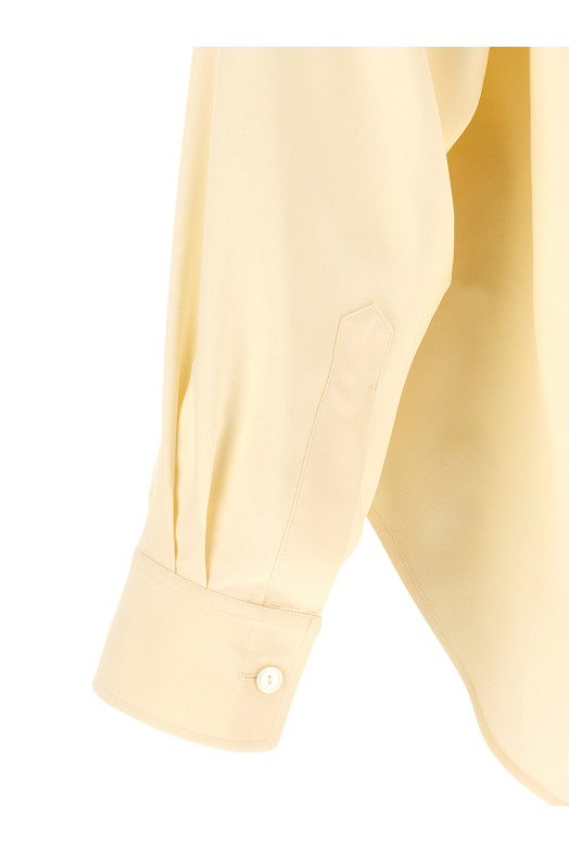 'Piou' shirt Yellow