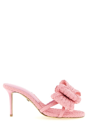 'Le Cadeau' mules Pink