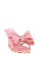 'Le Cadeau' mules Pink