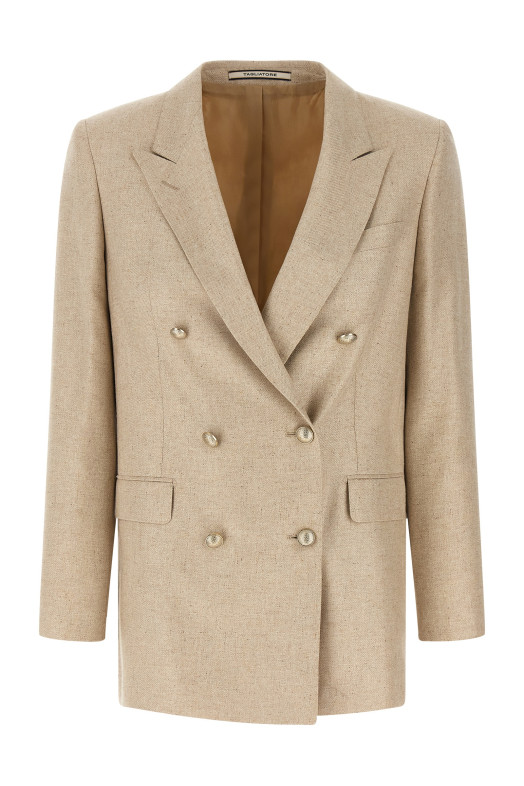 'Jasmine' blazer Beige