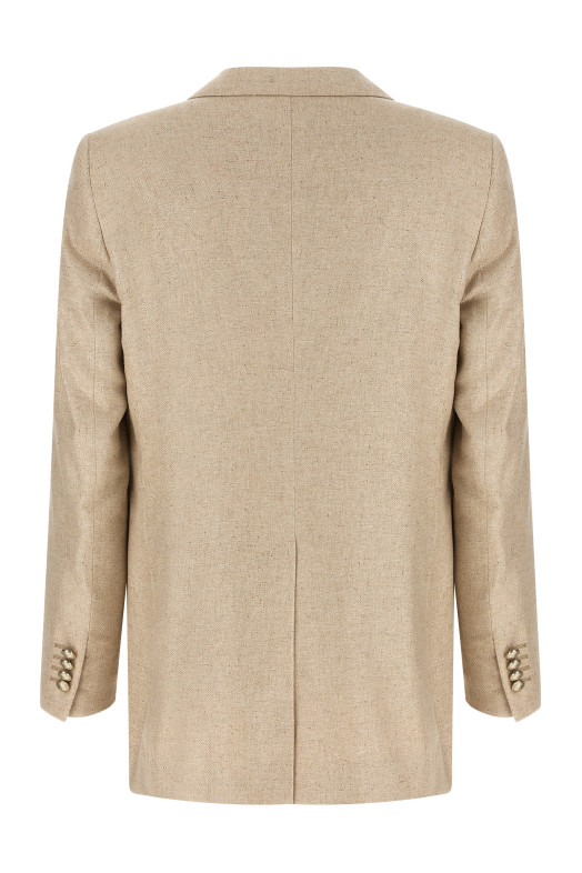 'Jasmine' blazer Beige