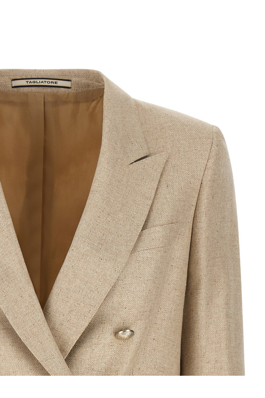 'Jasmine' blazer Beige