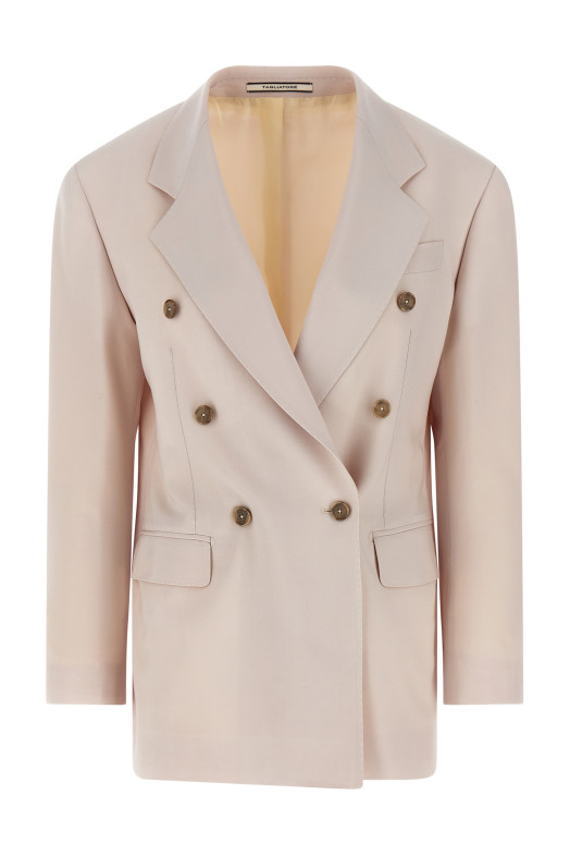 'Loreley' blazer Beige