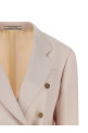 'Loreley' blazer Beige