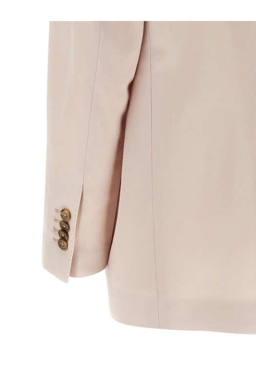 'Loreley' blazer Beige