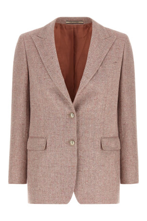 'Bertha' blazer Pink