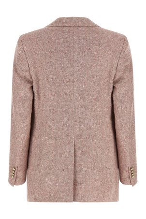 'Bertha' blazer Pink