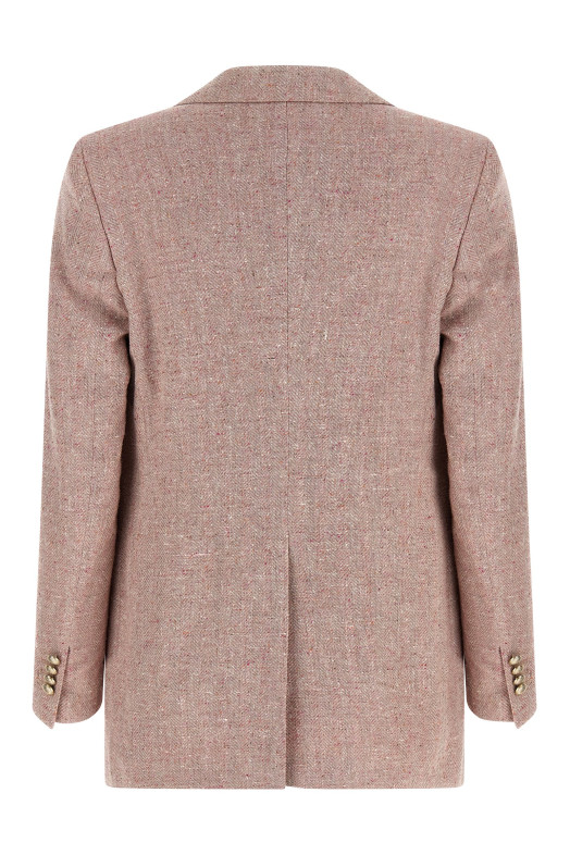 'Bertha' blazer Pink