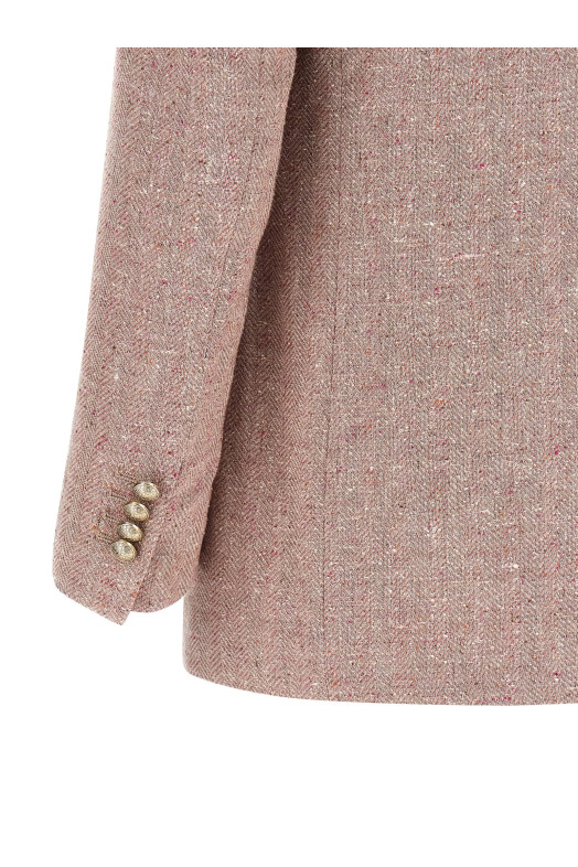 'Bertha' blazer Pink