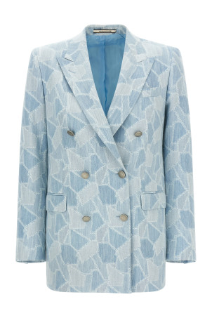 'Jasmine' blazer BLUE