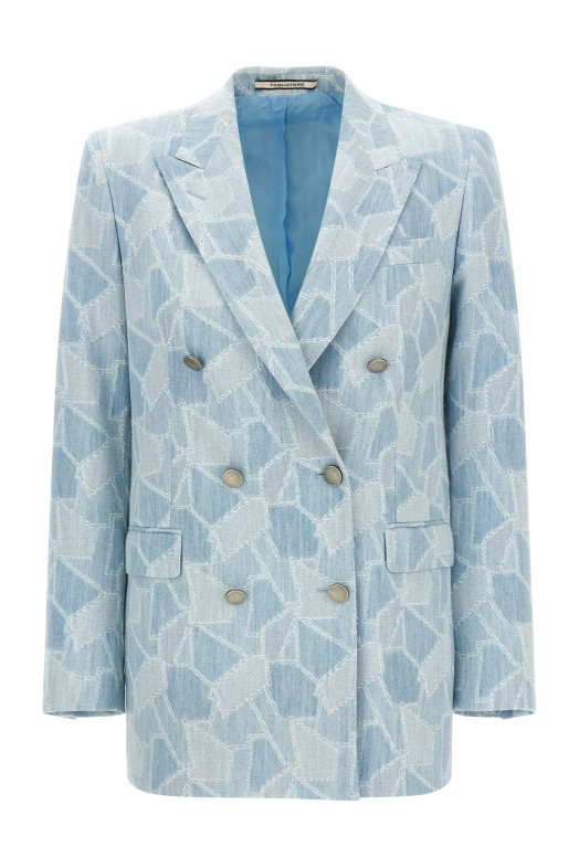 'Jasmine' blazer BLUE