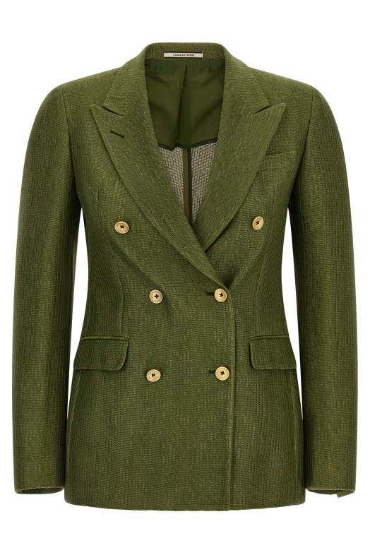 'Parigi' blazer Green