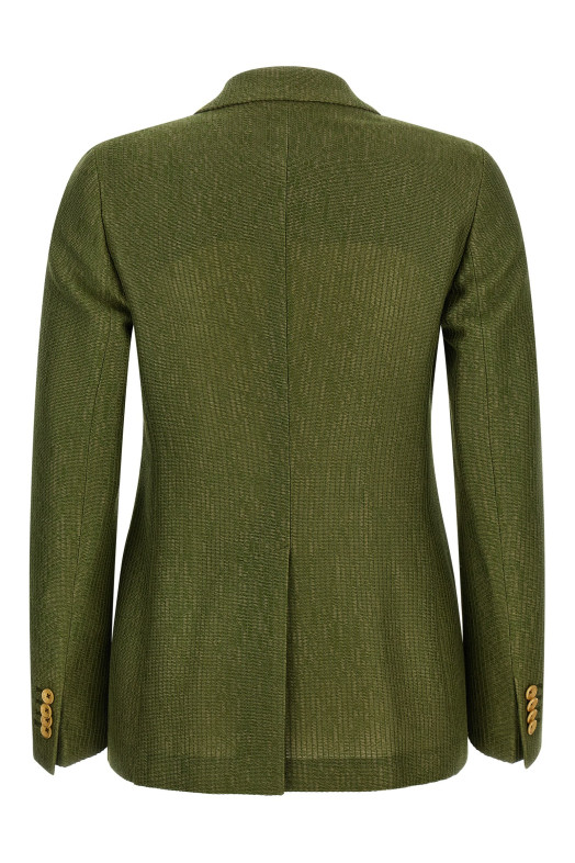 'Parigi' blazer Green