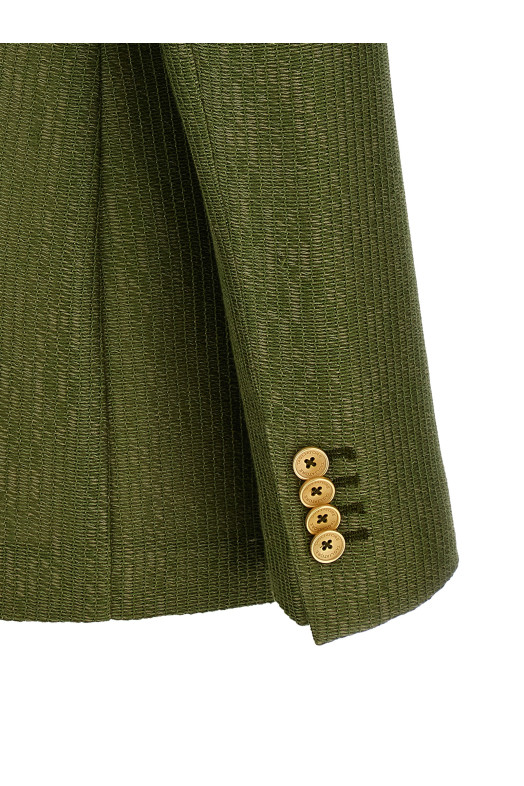 'Parigi' blazer Green