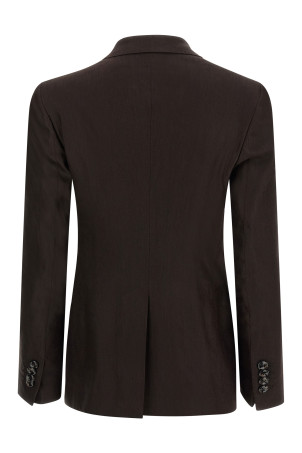 'Parigi' dress Brown